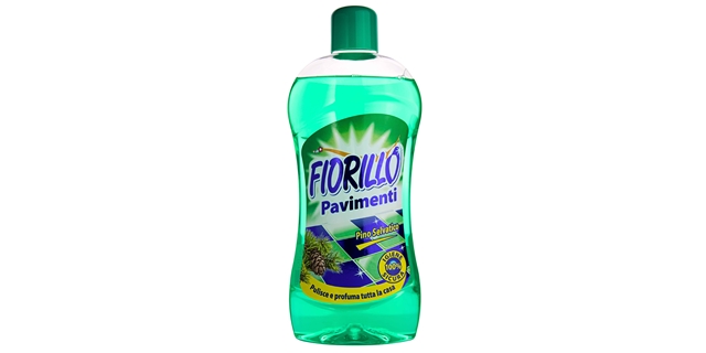 FIORILLO PAVIMENTI PINO SELVATICO 1000 ml Čistič na podlahy s vůní borovice                                                                                                                                                                               